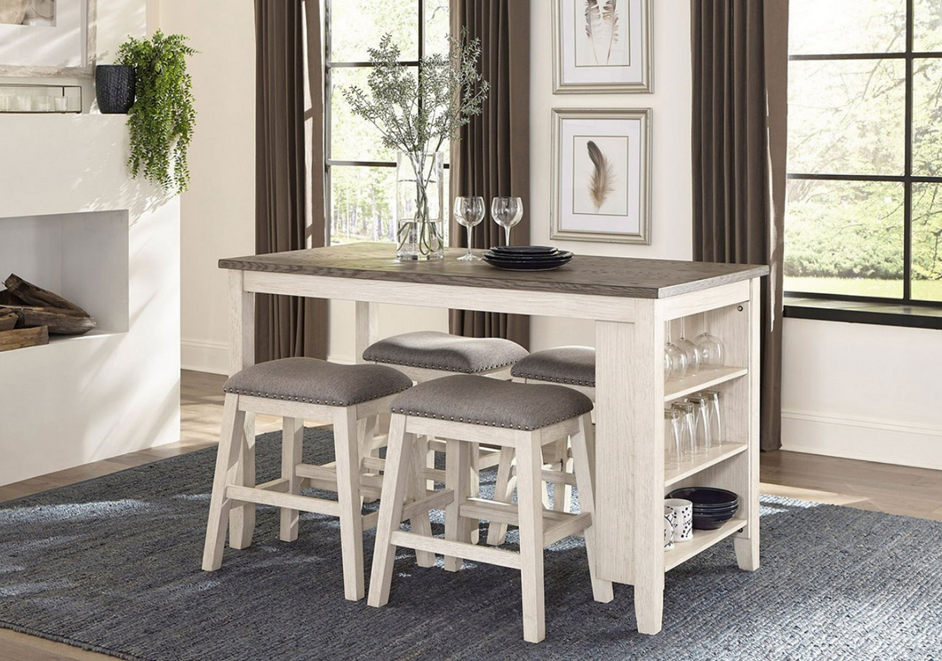 Timbre Counter Height 5PC Dining Set