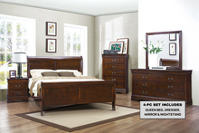 Load image into Gallery viewer, Edina 4-pc Bedroom Set
