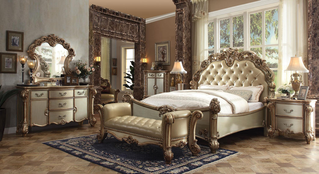 Vendome Bedroom Eastern King Bed