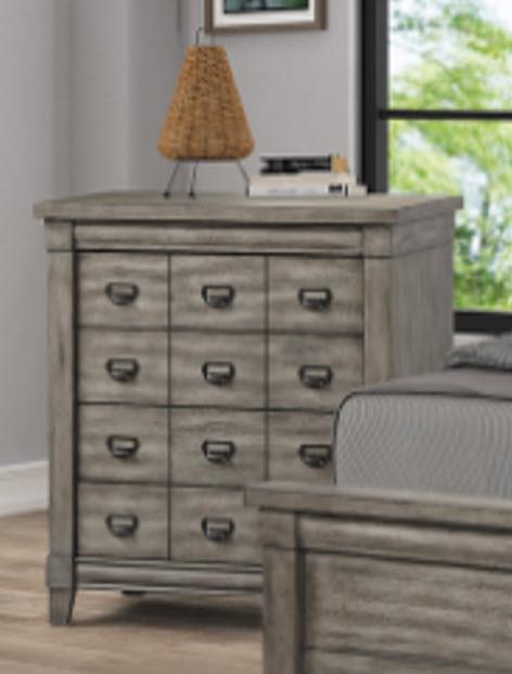 Rustic Accent Chest