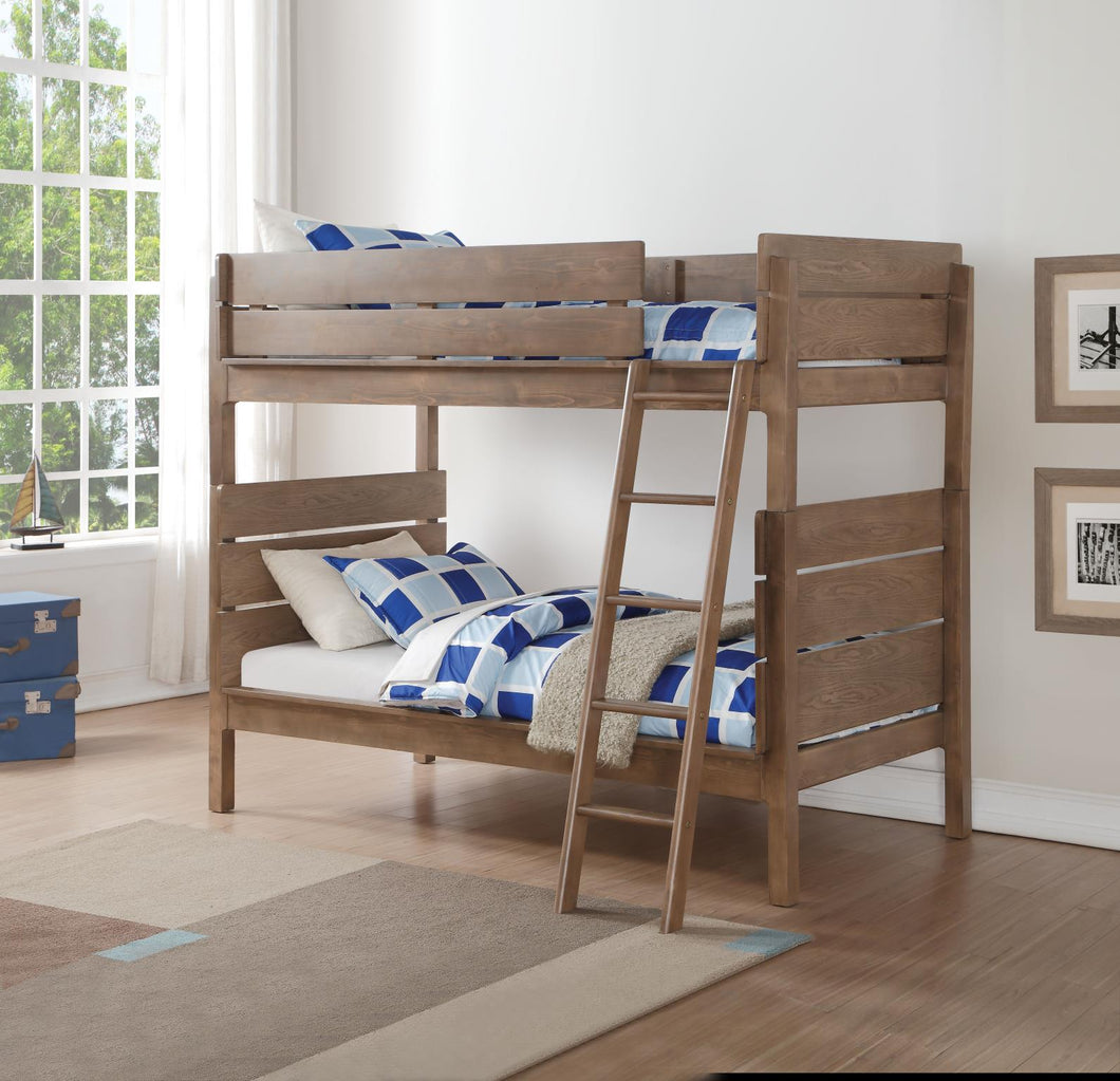 Ranta Bunk Bed Bunk Bed (Twin/Twin)