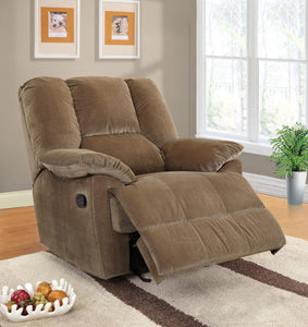 Oliver Recliner Glider Recliner (Motion) [Disc]