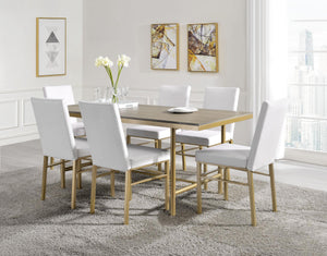 Entropy Dining 7Pc Dining Set