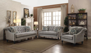 Colten Sofa Set Sofa w/2 Pillows [Disc]