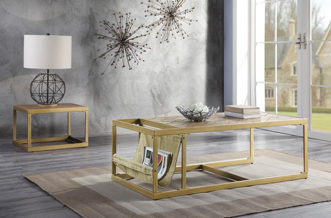 Genevieve Occasional Tables Coffee Table [Disc]