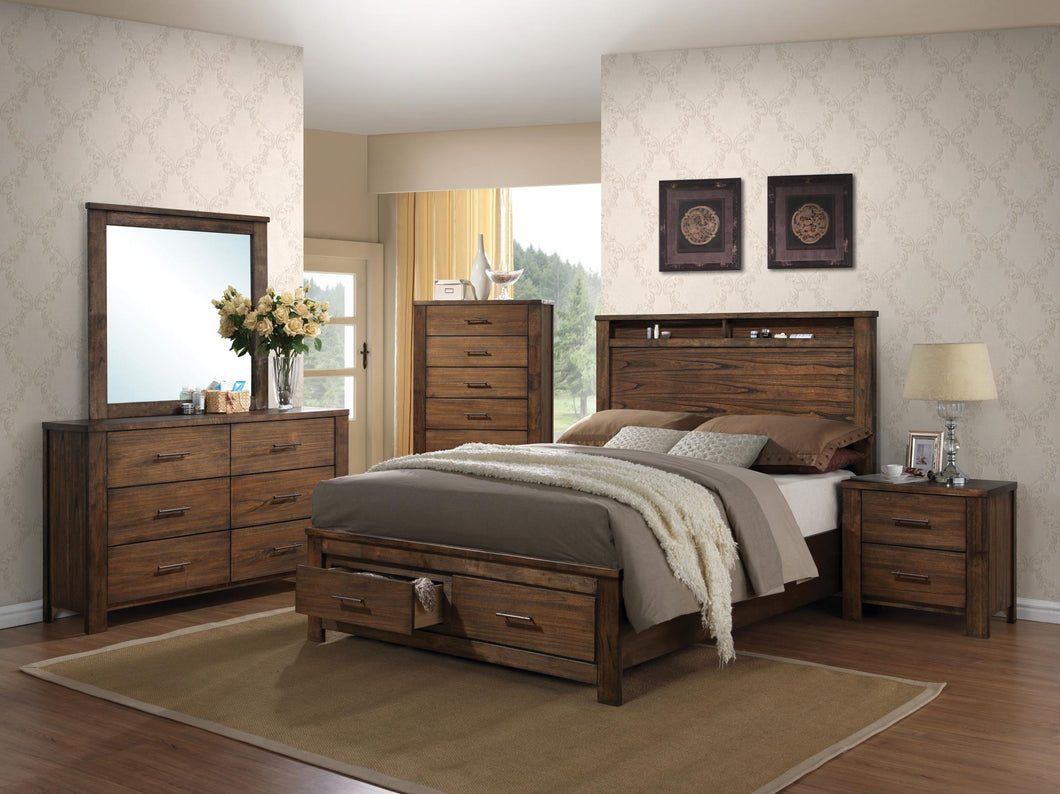 Merrilee Bedroom Queen Bed