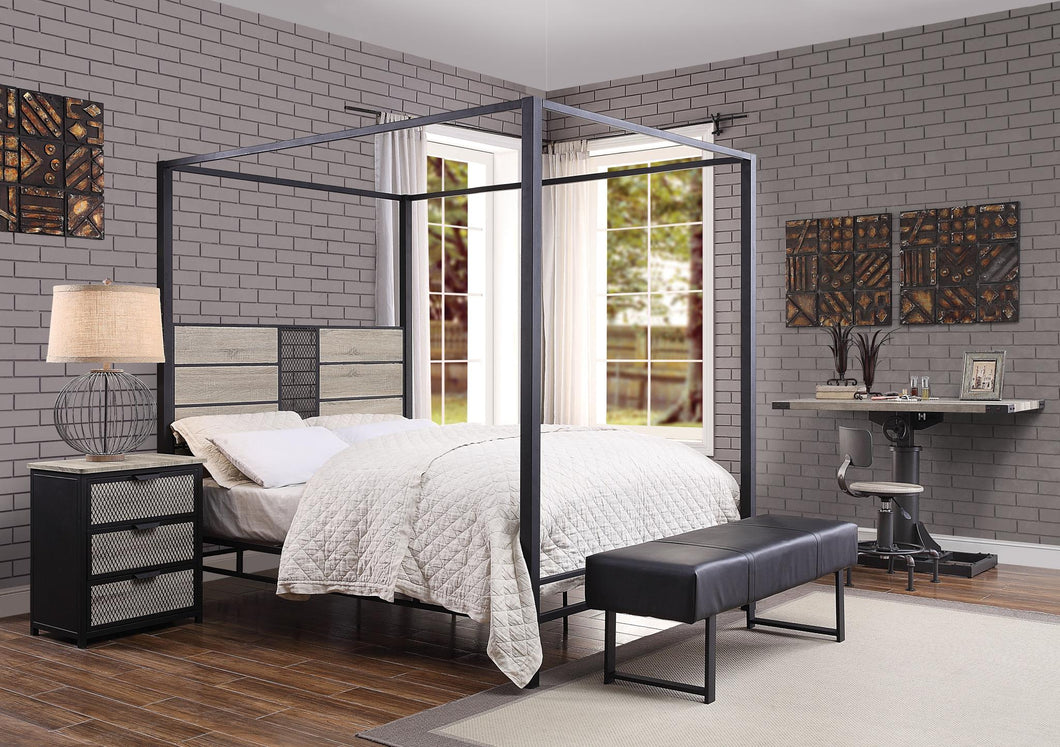 Baara Bedroom Twin Bed