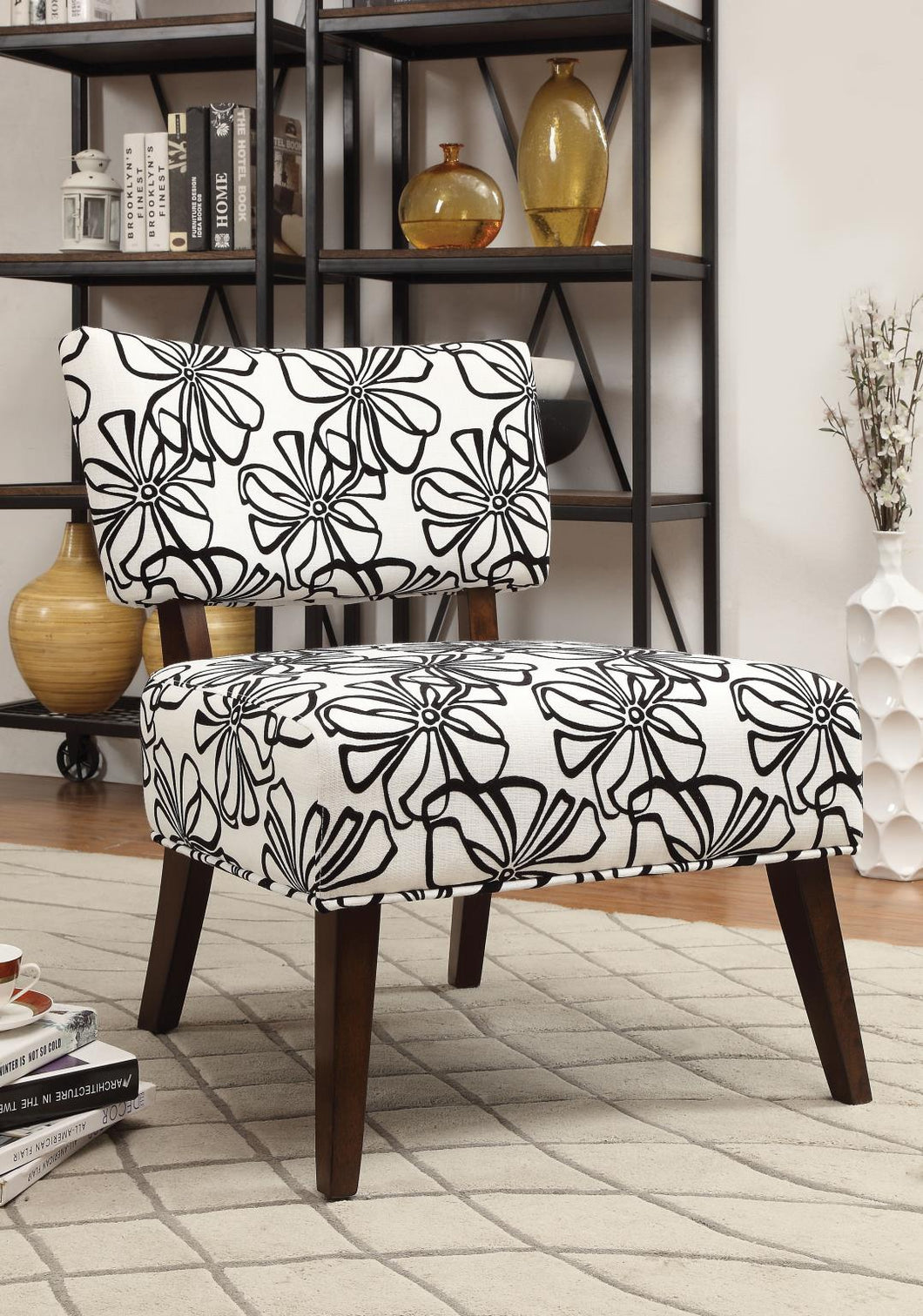 Able Accent Chair Accent Chair