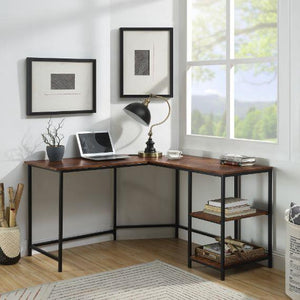 Taurus Writing Desk Built-in USB Port Writing Desk