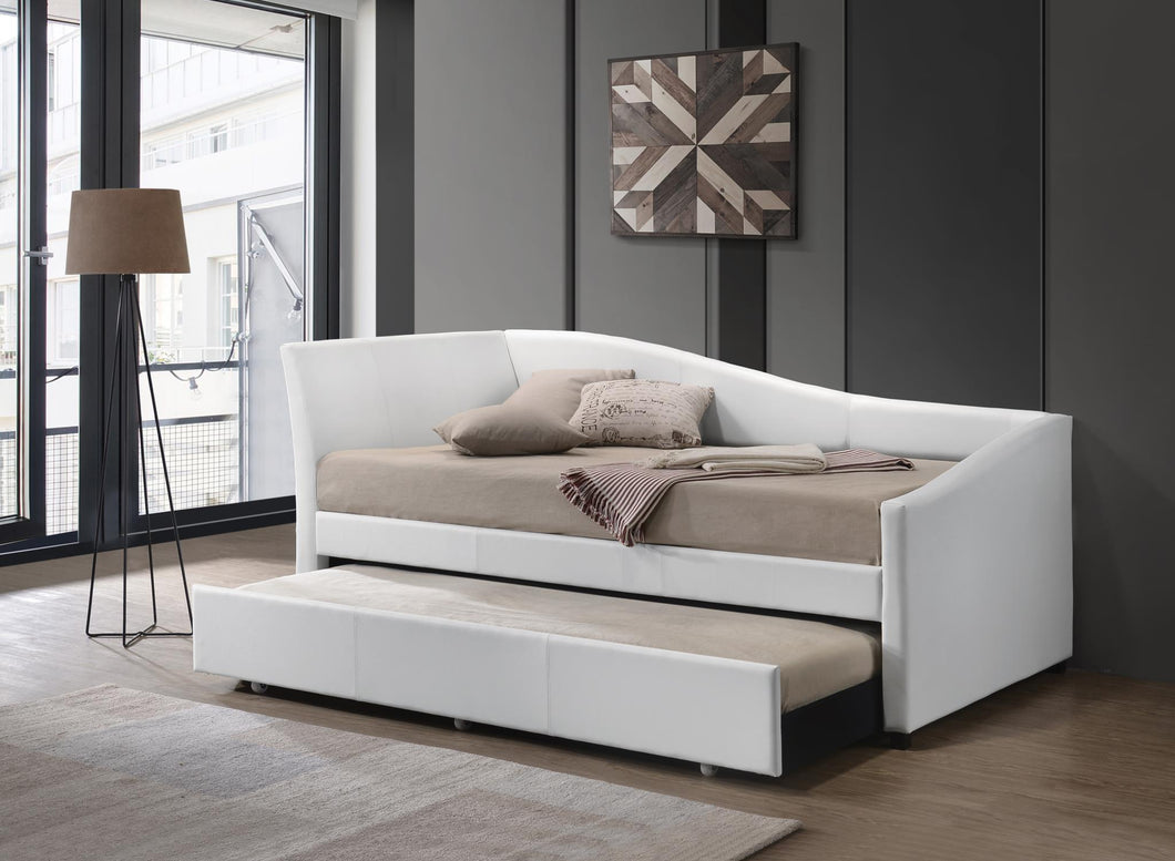 Jedda Daybed & Trundle Daybed & Trundle (Twin Size)