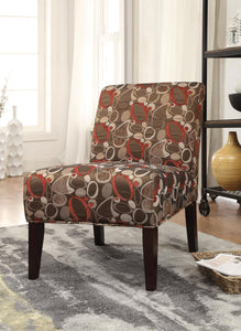 Aberly Accent Chair Accent Chair [Disc]