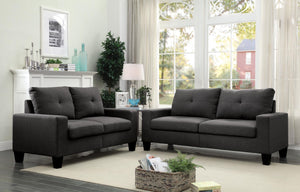 Platinum II Sofa Set Sofa & Loveseat