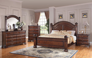 Isabella Queen Bed