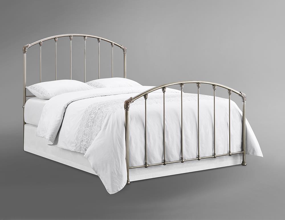 Sterling Platinum Headboard - Full