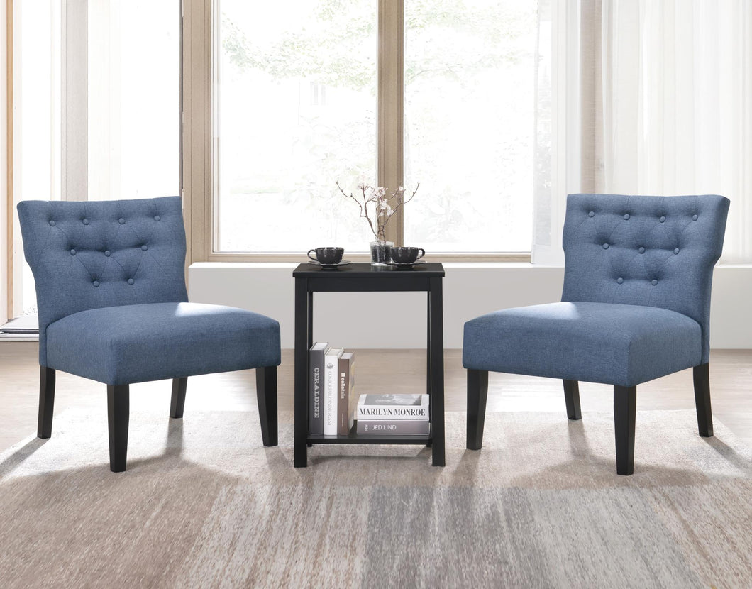 Sophie Chair & Table Set 3Pc Pack Chair & Table