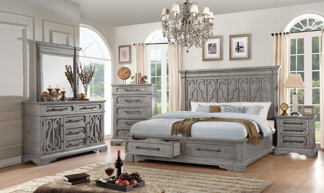 Artesia Bedroom California King Bed