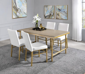 Entropy Dining 5Pc Dining Set