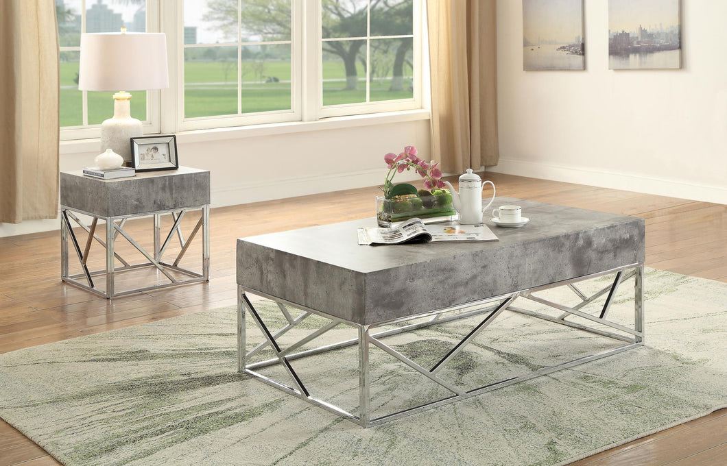 Burgo Occasional Tables End Table