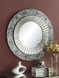 Amara Accent Mirror (Wall) Accent Mirror (Wall) [Disc]