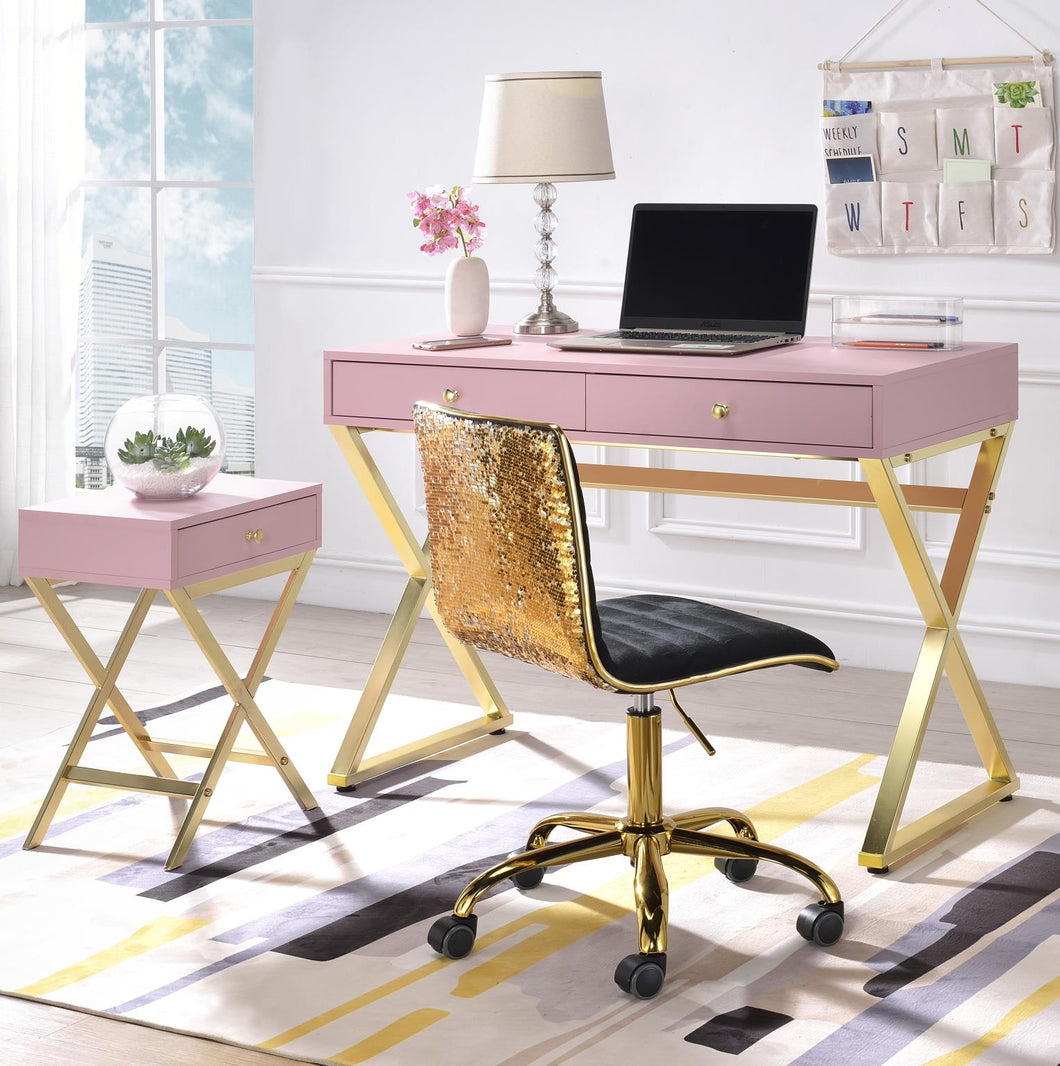 Coleen Desk Set Desk