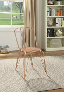 Orania Dining Chair Side Chair (Set-2) [Disc]