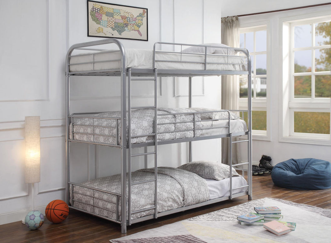 Cairo Bunk Bed (Triple) Bunk Bed (Triple Twin)