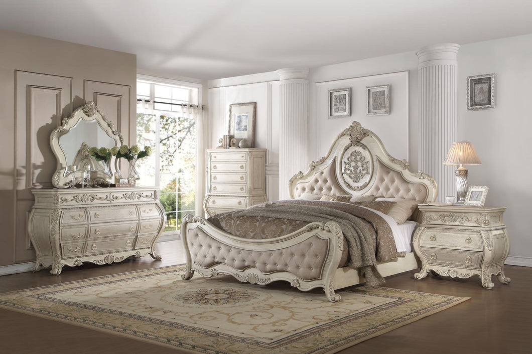 Ragenardus Bedroom Queen Bed