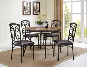 Tuscan Casual Dining Table