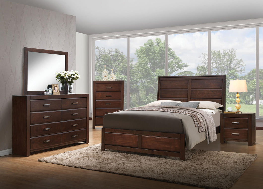 Oberreit Bedroom Queen Bed