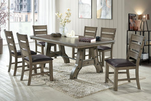 Rishima Dining Side Chair (Set-2)