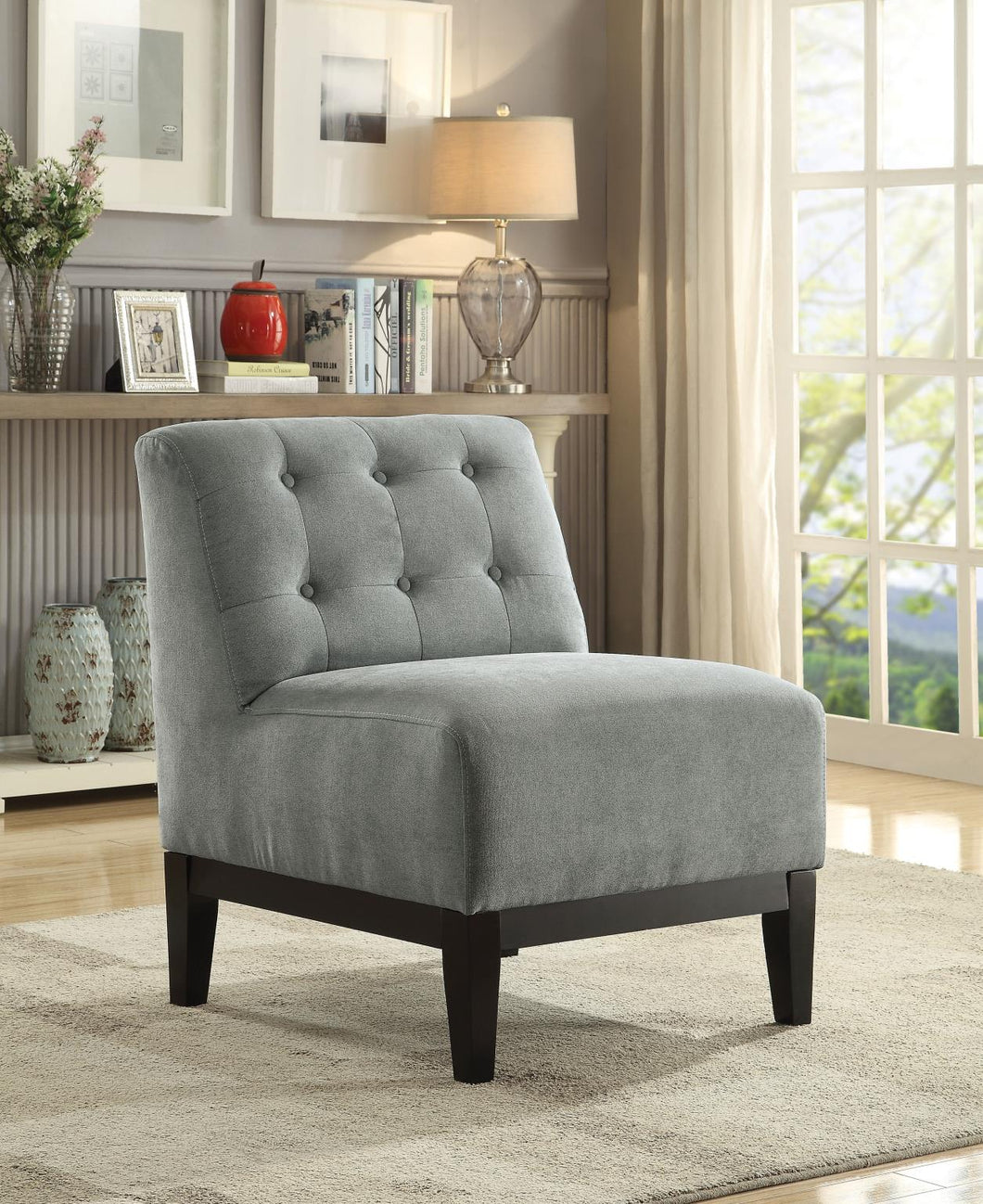 Cassia Accent Chair Accent Chair [Disc]