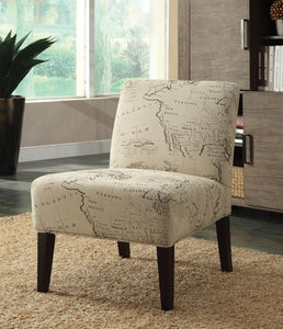 Reece Accent Chair Accent Chair [Disc]