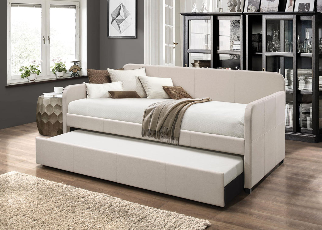 Jagger Daybed & Trundle Daybed & Trundle (Twin Size)