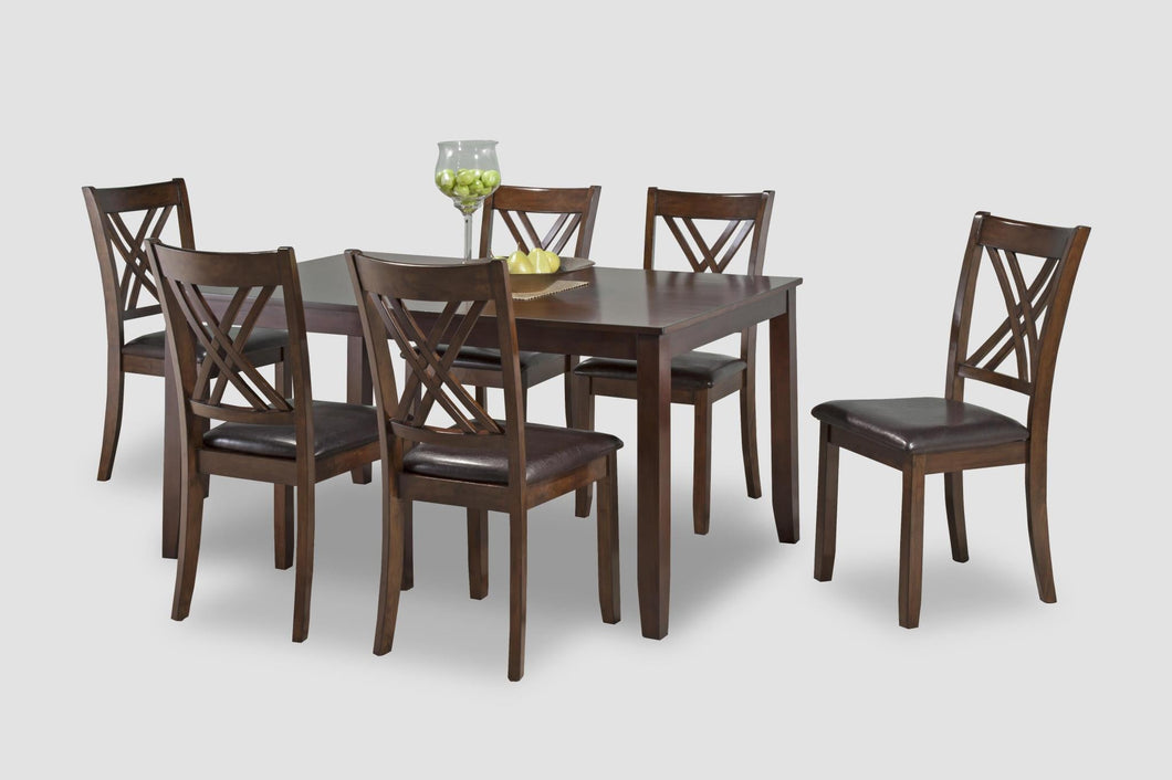 Claremont 7 Pc Casual Dinette