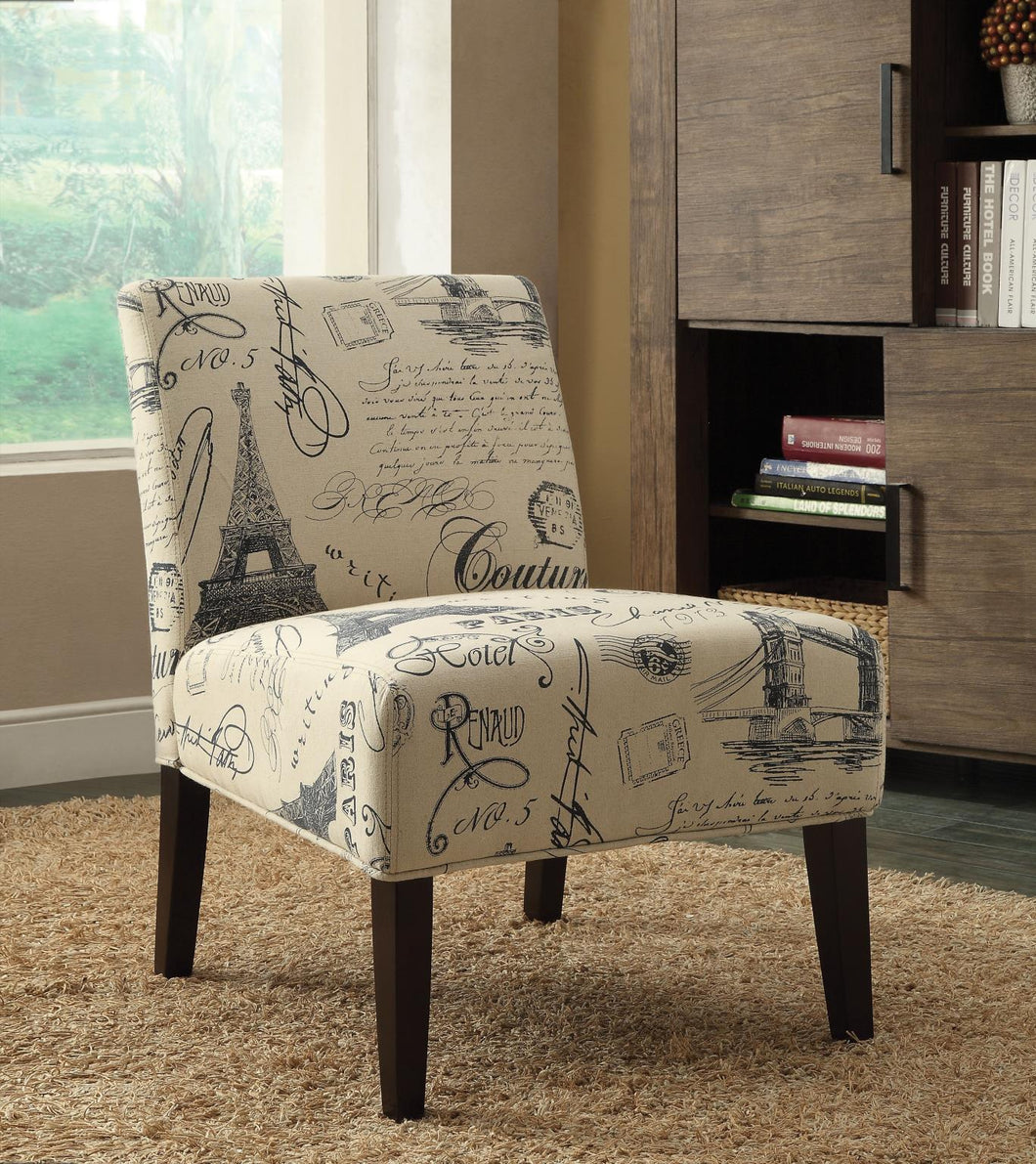 Reece Accent Chair Accent Chair [Disc]