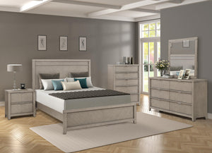 Fresno Queen Bed