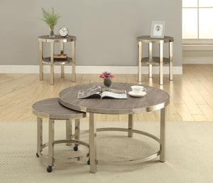 Elwyn Occasional Tables Nesting Table Set (2Pc Pk) [Disc]