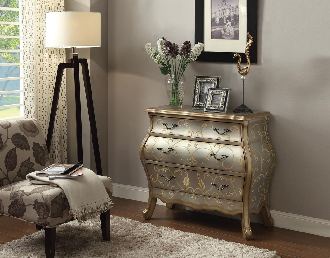 Vanas Console Table Bombay Chest [Disc]