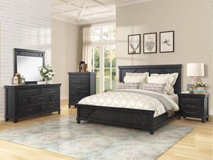 Spruce Creek Queen Bed