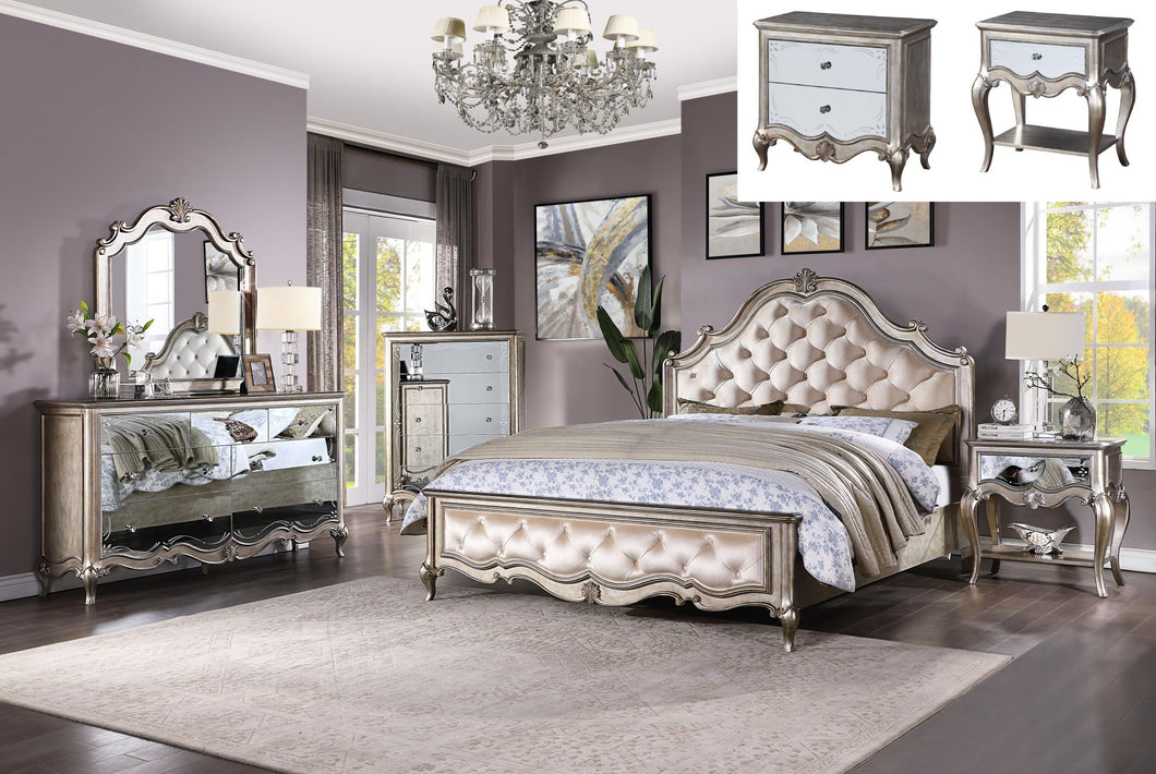 Esteban Bedroom California King Bed