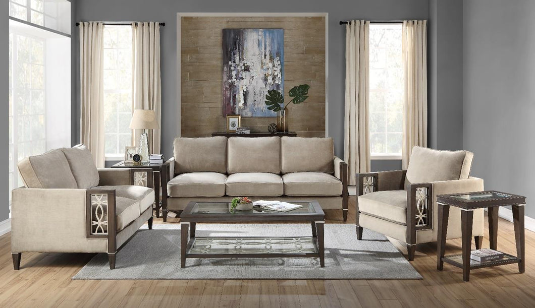 Peregrine Sofa Set Sofa