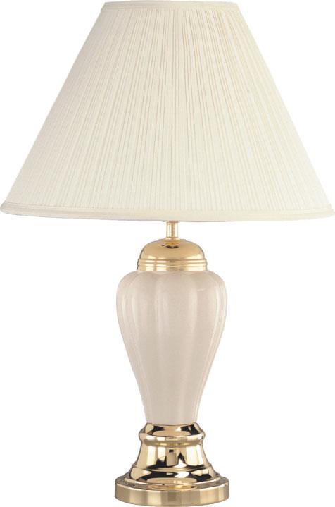 Pottery Lamp Table Lamp (Set-6)