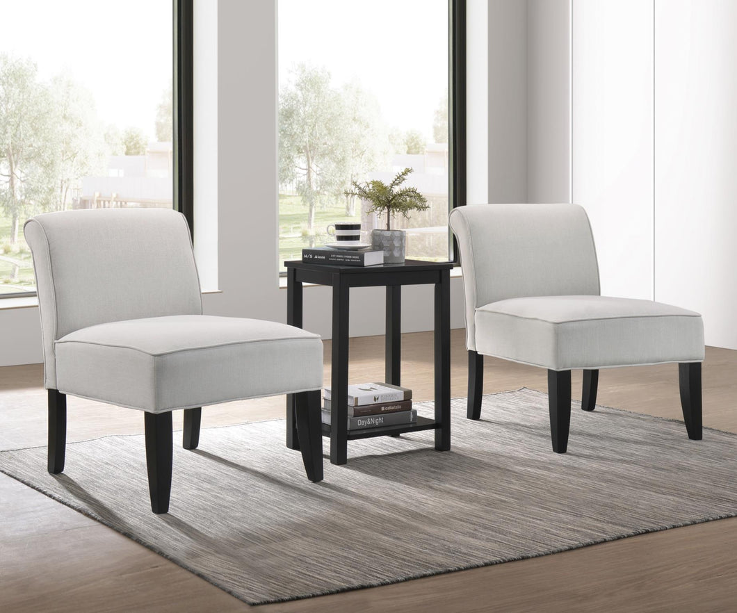 Genesis II Chair & Table Set 3Pc Pack Chair & Table