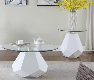 Chara Occasional Tables Coffee Table