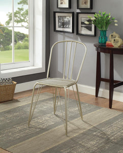 Orania Dining Chair Side Chair (Set-2) [Disc]