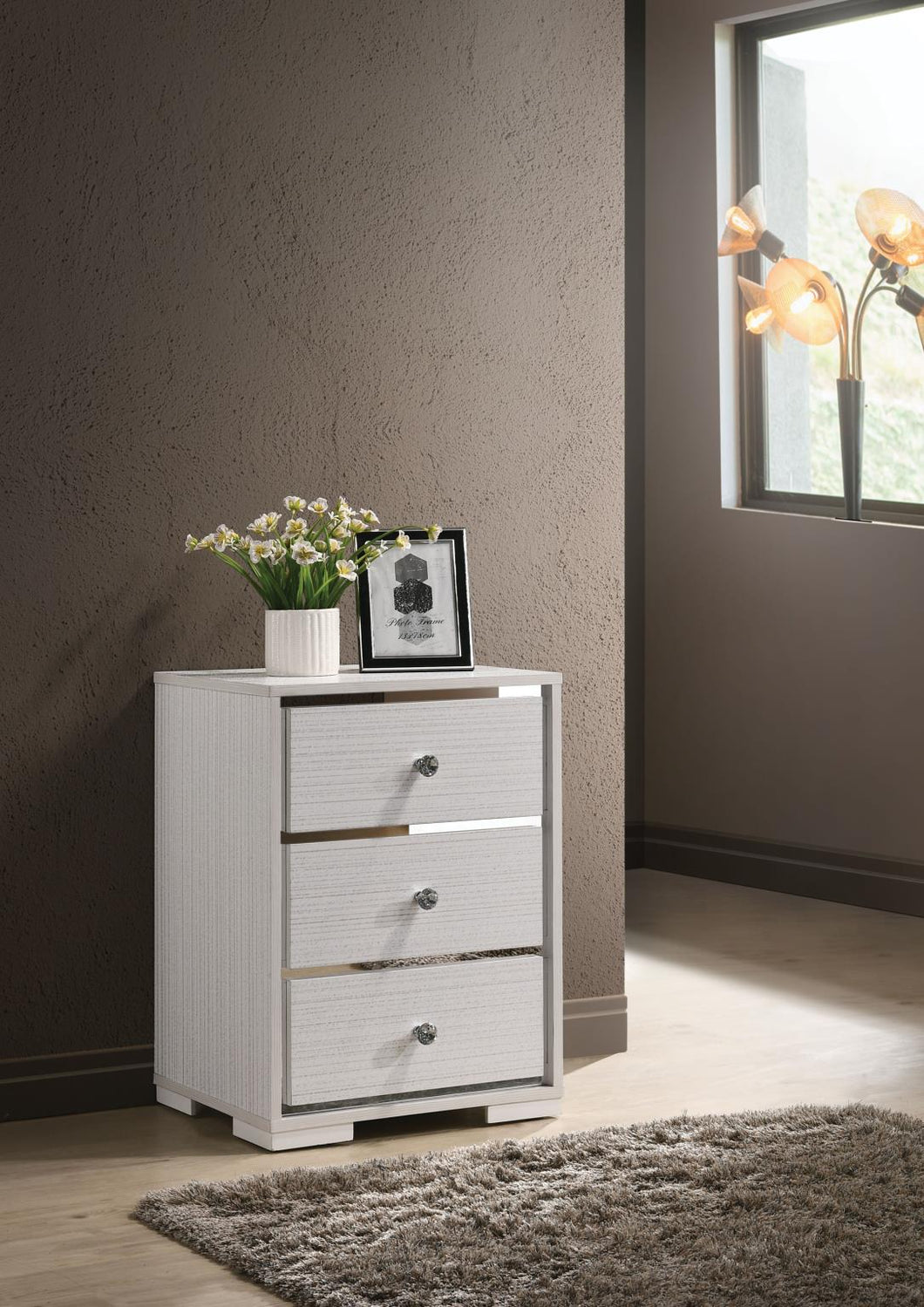 Sakura Accent Table Accent Table