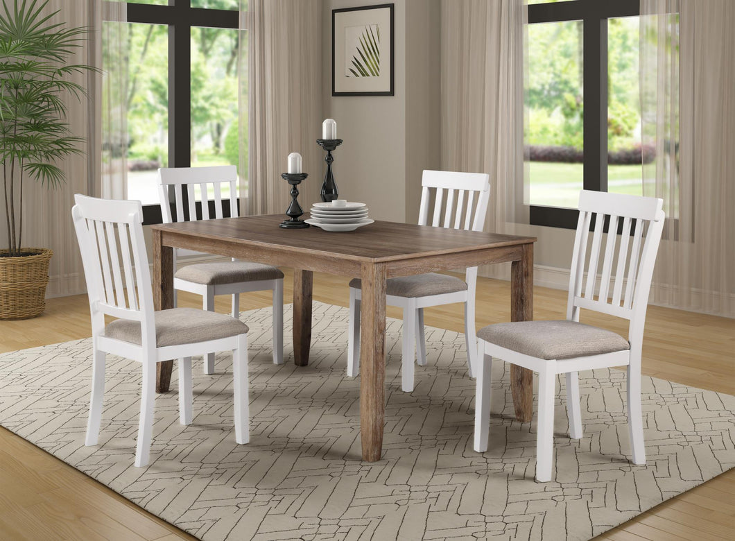 Hutton 5 Pc Casual Dining Set (40