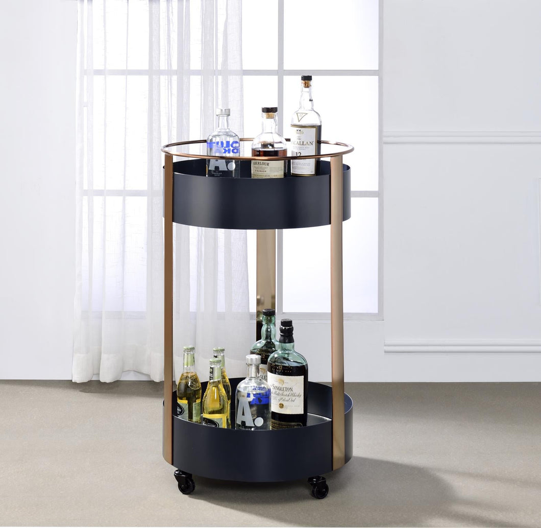 Narrel Serving Cart Serving Cart