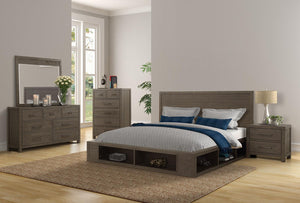 Carey Ridge King Bed