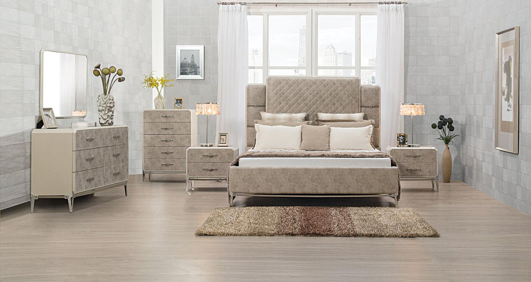 Kordal Bedroom California King Bed